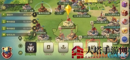 《权力与纷争》探秘：一招解锁敌方城堡布局秘诀