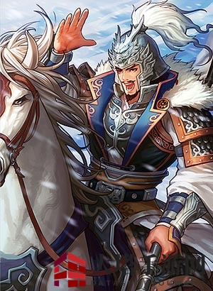 《率土之滨》公孙瓒（汉）图鉴