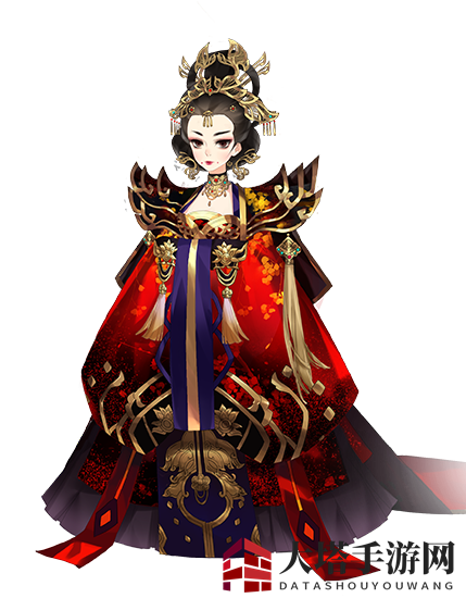 《熹妃Q传》独家揭秘：传奇女帝武则天化身超强辅助英雄，技能解析引期待