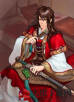 《率土之滨》东吴英才陆逊：智取战场，火烧连营