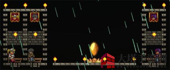 《泰拉瑞亚》沙漠居住地NPC入住技巧解析