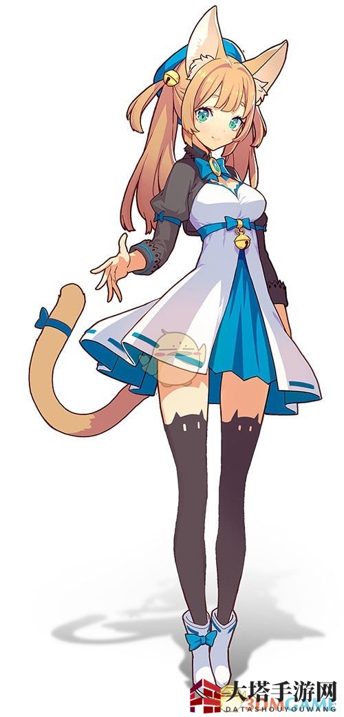 《猫灵相册》菲利斯技能介绍