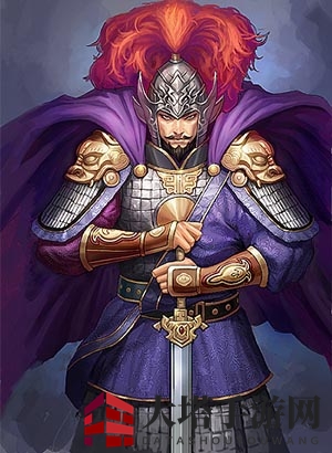 《率土之滨》张奂SP：封印奇才，生存力提升的黑科技武将