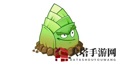 《植物大战僵尸2》竹笋刺客：隐藏战术，持续刺击，战场奇兵