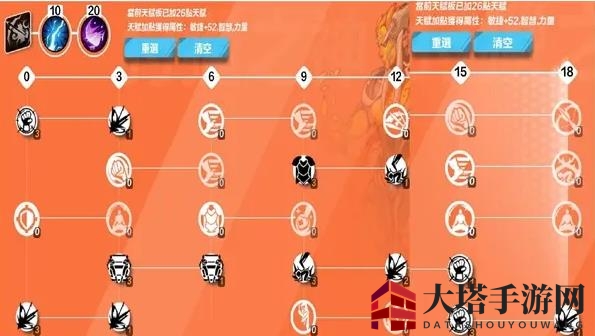 《火炬之光:无限》圣枪天赋加点攻略