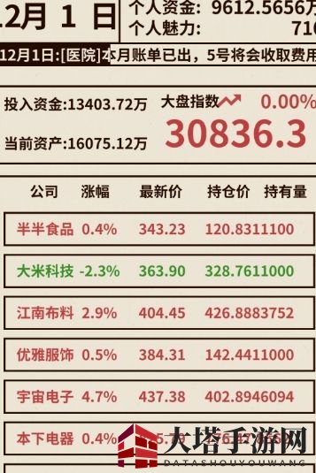 《爸爸活下去》开局攻略