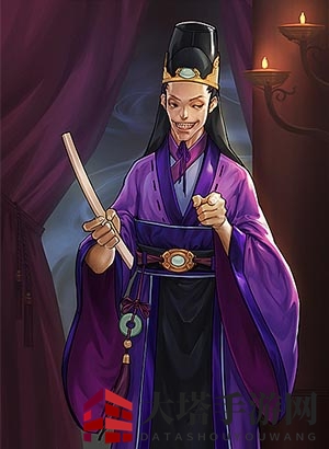 《率土之滨》毕岚图鉴