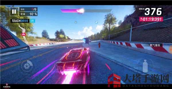 《狂野飙车9:竞速传奇》A车Lamborghini Centenario性能解析