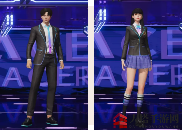 《王牌竞速》时装商店新套装一览