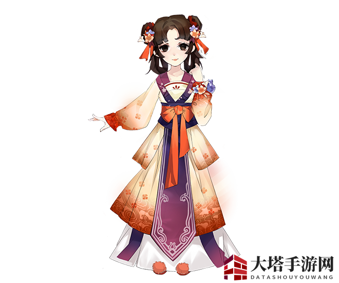 《熹妃Q传》宫女图鉴：宫廷智慧之光，揭秘神秘宫女角色