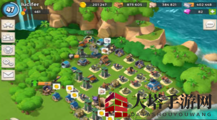 《海岛奇兵》18本最佳布阵