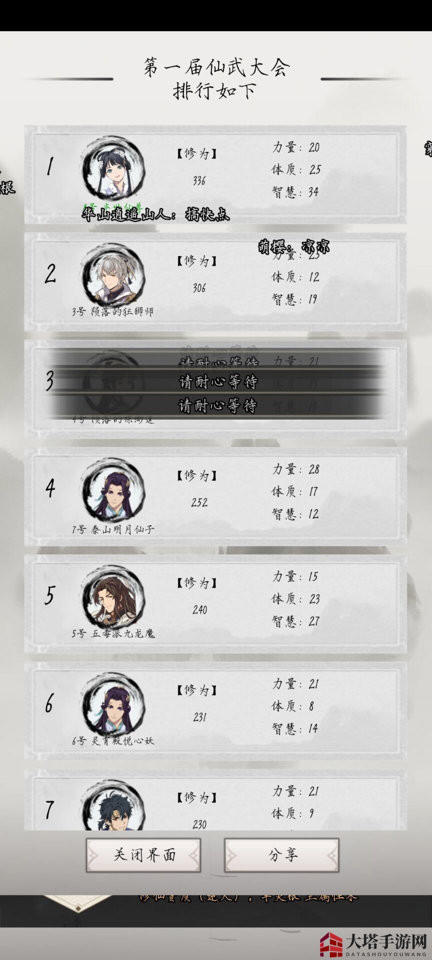 《混搭修仙》炼气期上限解析