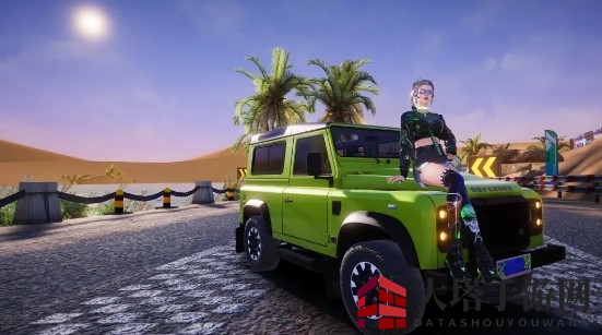 《王牌竞速》路虎卫士性能大剖析