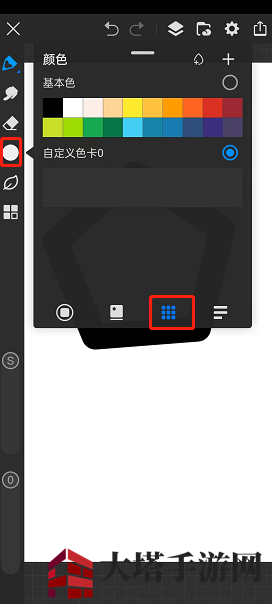 画世界pro自定义色卡怎么弄?画世界pro色卡怎么做? 《画世界pro》自定义色卡教程