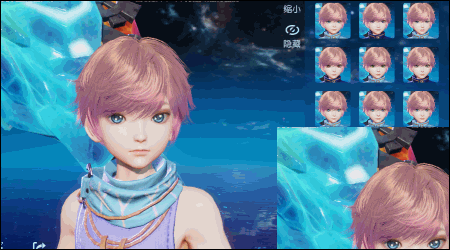 《梦想新大陆》男女捏脸数据分享