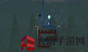 《泰拉瑞亚》手机版南瓜神教电路图介绍