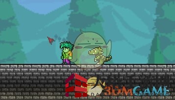 《泰拉瑞亚》手游版小恐龙介绍