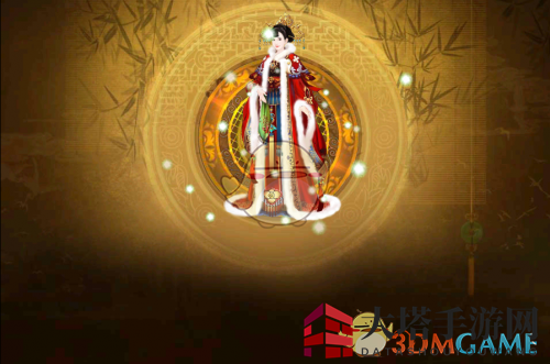 《熹妃传》华服大赛交颈鸳鸯搭配攻略