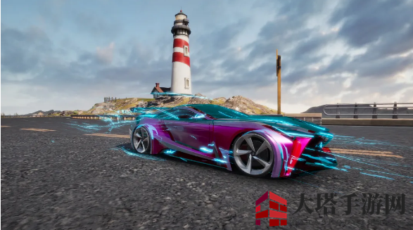 《王牌竞速》天平位赛车哈迪斯介绍