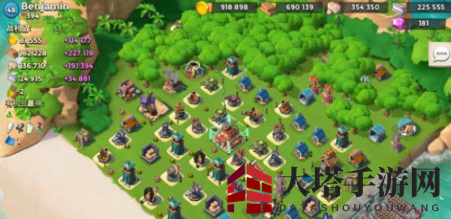 《海岛奇兵》18本最佳布阵