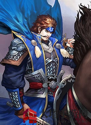 《率土之滨》夏侯渊（四星-骑）图鉴