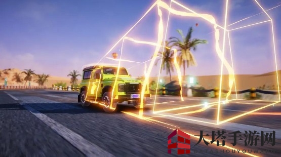 《王牌竞速》路虎卫士性能大剖析