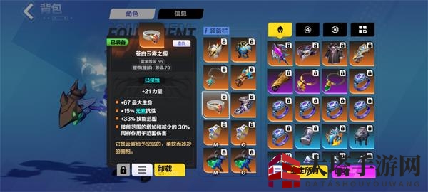 《火炬之光:无限》冰焰1火哨卫流装备推荐