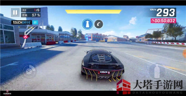 《狂野飙车9:竞速传奇》A车Lamborghini Centenario性能解析