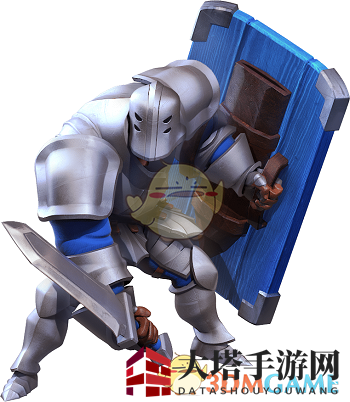 《权力与纷争》盾卫攻略：解锁战斗精髓，成为战场守护神