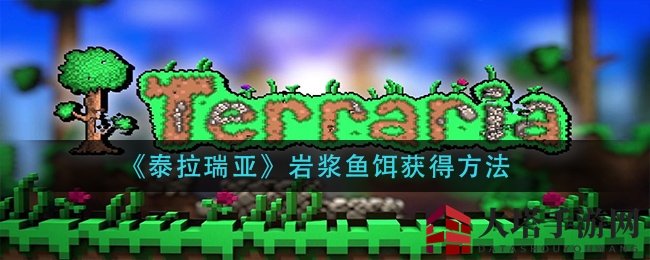 《泰拉瑞亚》岩浆鱼饵获得方法
