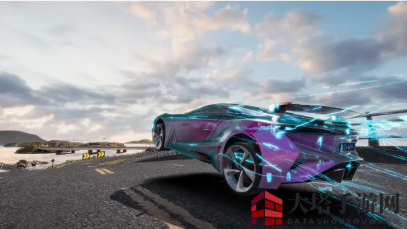 《王牌竞速》天平位赛车哈迪斯介绍