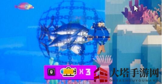 潜水员戴夫分店出BUG解决方法 《潜水员戴夫》分店出bug解决方法