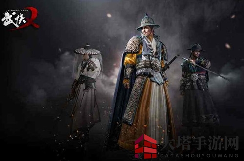 《武侠乂》复活队友方法介绍