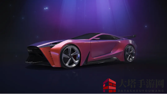 《王牌竞速》天平位赛车哈迪斯介绍