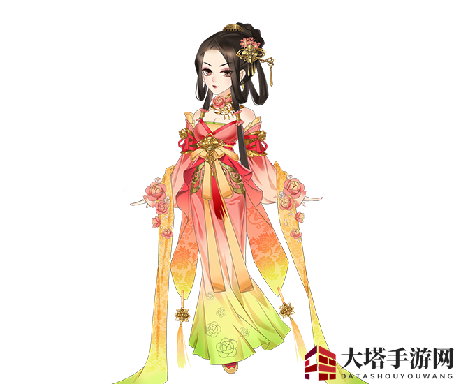 《熹妃Q传》叶秀图鉴