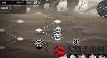 《灵魂潮汐》7-1迷宫通关攻略