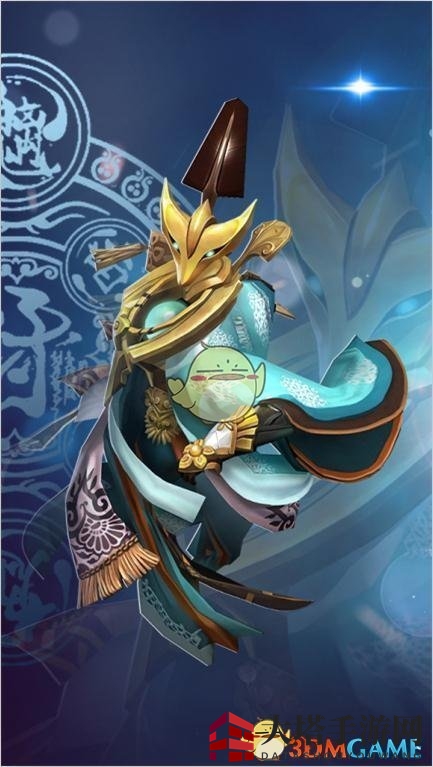 《次元召唤师》揭秘：R级英雄安倍晴明，阴阳之术，战力飙升