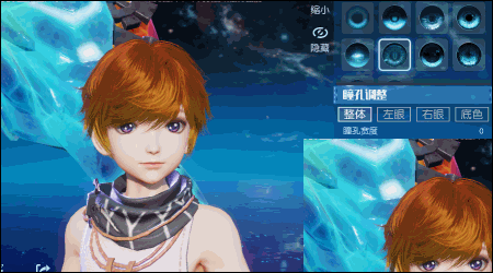 《梦想新大陆》男女捏脸数据分享