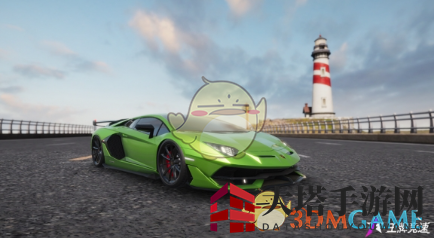 《王牌竞速》新绝世豪车“兰博基尼Aventador SVJ”相关内容一览