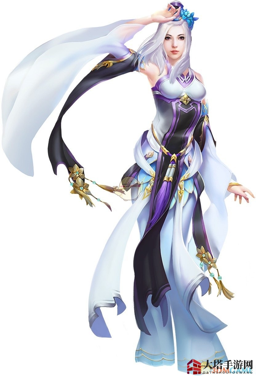 《梦想世界》手游明月姬介绍