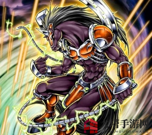 《游戏王:决斗链接》马斗使用攻略