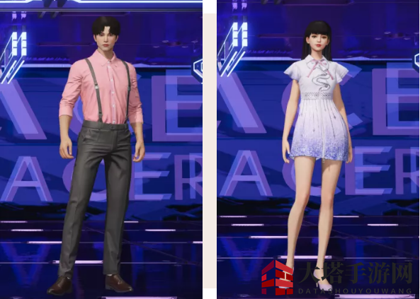 《王牌竞速》时装商店新套装一览