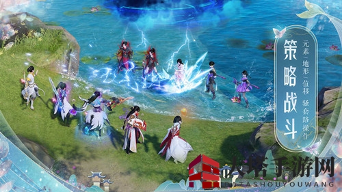 《梦幻新诛仙》绯玉锦鲤玩法介绍