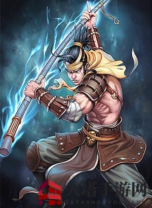 《率土之滨》周仓图鉴