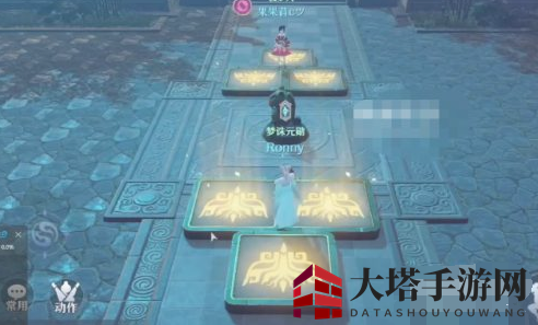 《梦幻新诛仙》古怪的神像任务攻略