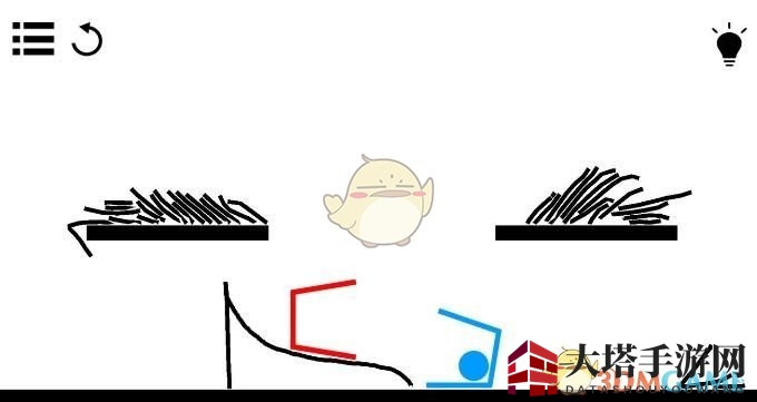 《物理画线》第二十五关攻略详解