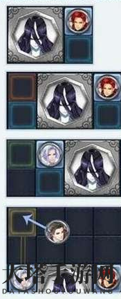 《梦间集》奇门八卦通关攻略