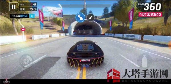 《狂野飙车9:竞速传奇》A车Lamborghini Centenario性能解析