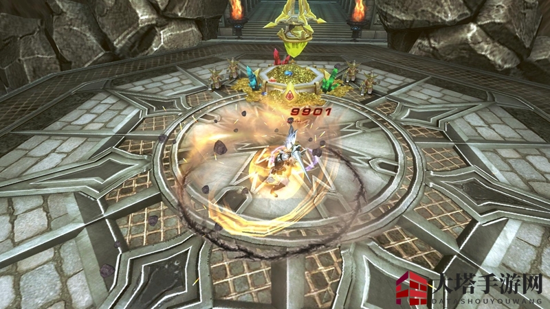 《权力与荣耀》地精巢穴副本介绍