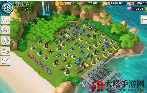 《海岛奇兵》攻略：揭秘伪菜农独特发展策略，助你成为游戏高手